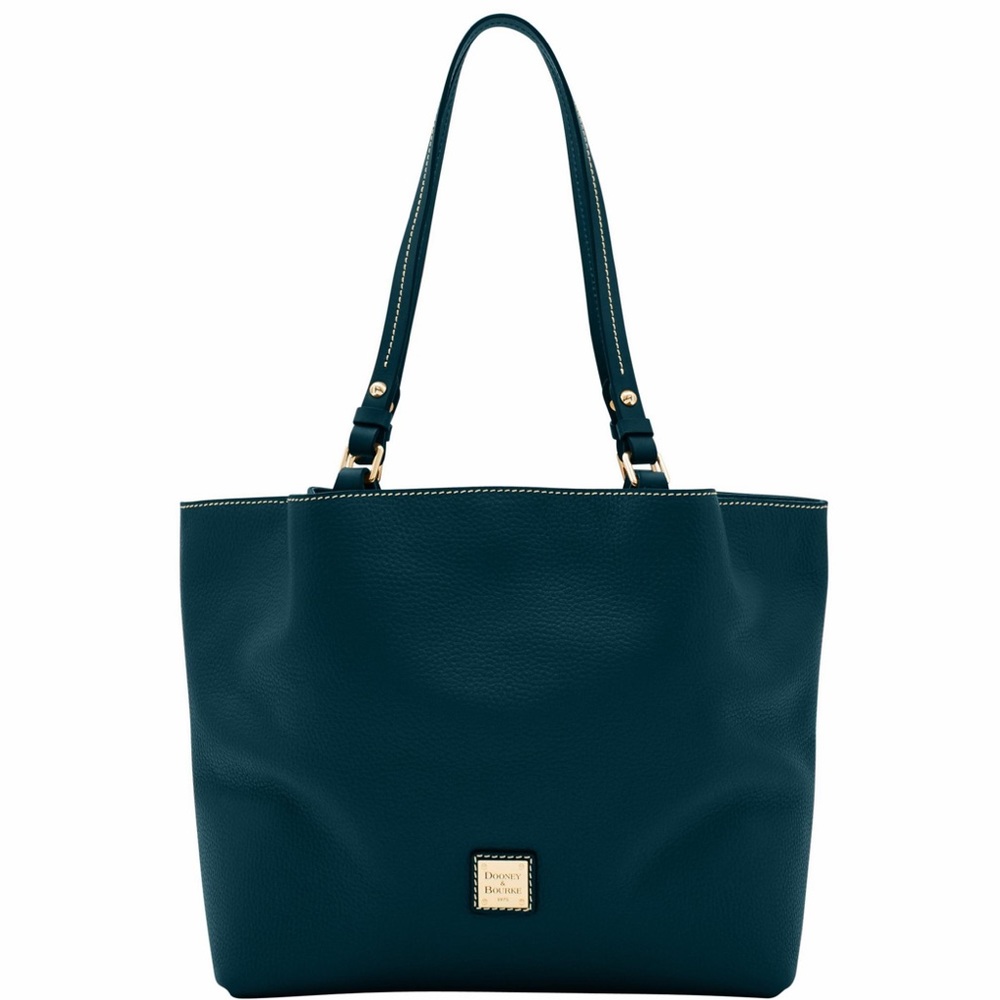 Dooney & Bourke Pebbled Leather Flynn
